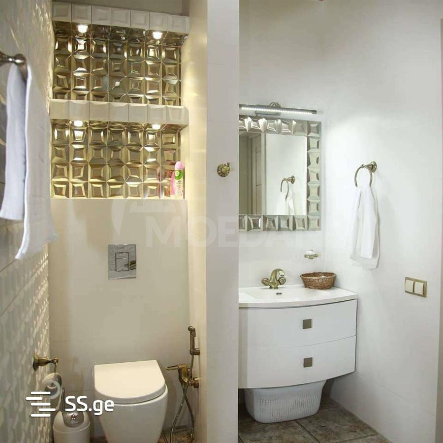 ქირავდება 1 ოთახიანი ბინა 62მ² 14/31 სართ თბილისი - photo 5