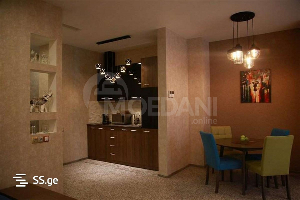 ქირავდება 1 ოთახიანი ბინა 62მ² 14/31 სართ თბილისი - photo 6