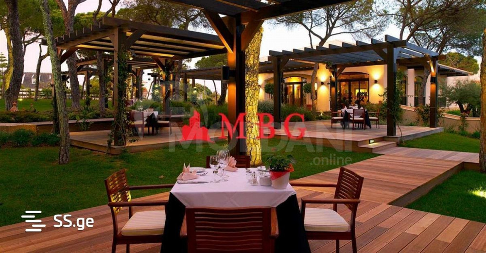 Food facility for sale in Mtskheta Tbilisi - photo 1