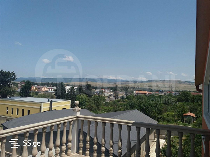 Продается 20-комнатный частный дом в Ивертубани Тбилиси - изображение 3