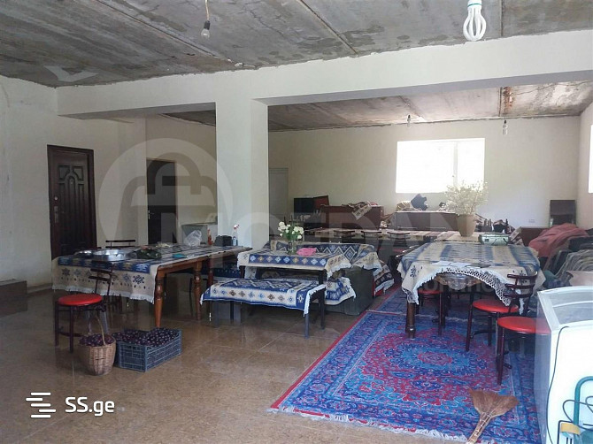 Продается 20-комнатный частный дом в Ивертубани Тбилиси - изображение 5