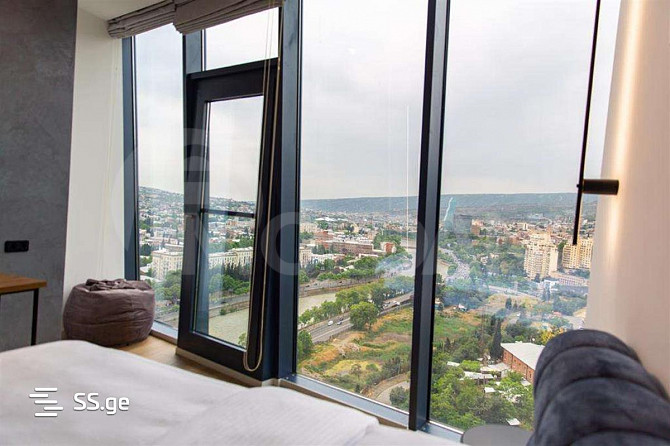 Сдается 1-комнатная квартира в Сабуртало Тбилиси - изображение 4