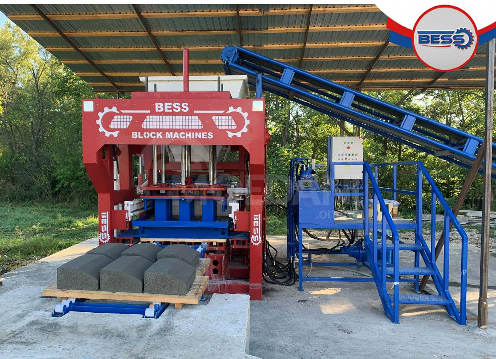 blokis cexi Tbilisi - photo 2