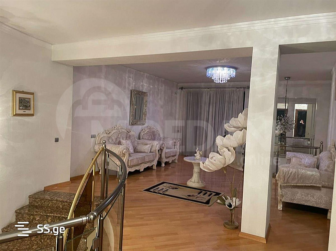 Сдается 6-комнатная квартира в Ваке Тбилиси - изображение 5