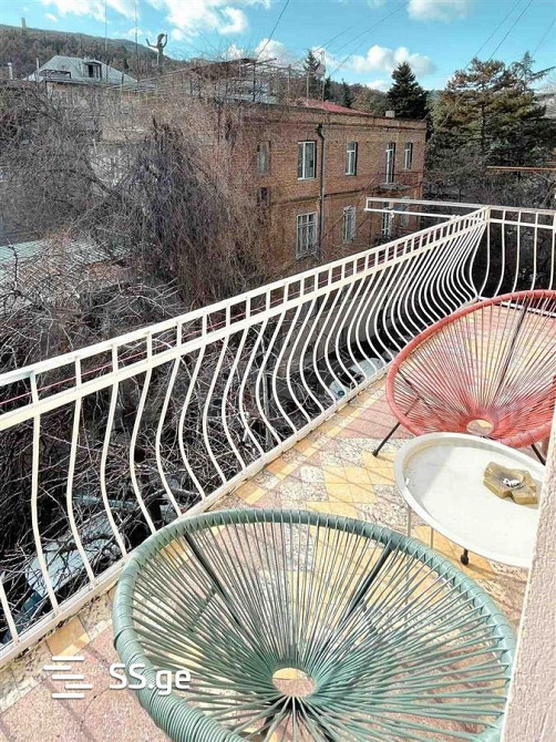 Apartments For Rent five-room 180м² 5/6 floor Tbilisi - photo 9