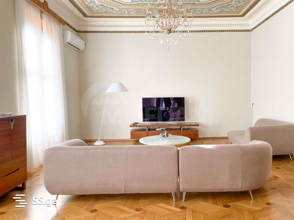 Apartments For Rent five-room 180м² 5/6 floor Tbilisi - photo 8