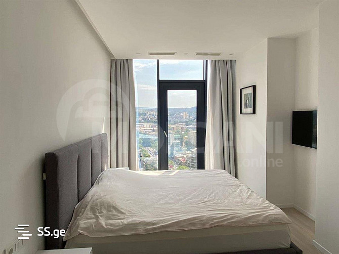 Продается 3-х комнатная квартира в Сабуртало Тбилиси - изображение 5