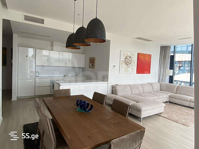Продается 3-х комнатная квартира в Сабуртало Тбилиси - изображение 10
