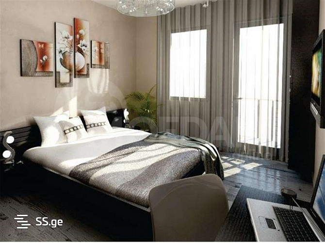 Продается 3-х комнатная квартира в Сабуртало Тбилиси - изображение 2