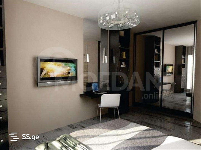 Продается 3-х комнатная квартира в Сабуртало Тбилиси - изображение 4