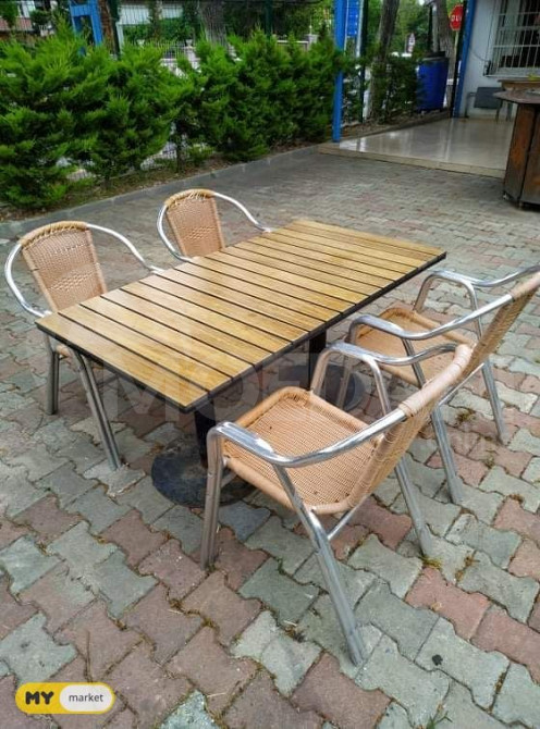 Самый большой выбор б/у мебели для кафе-баров Тбилиси - изображение 2