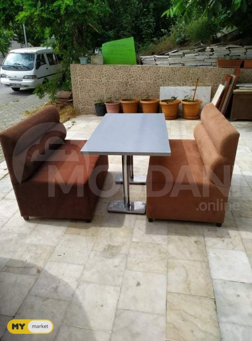 Самый большой выбор б/у мебели для кафе-баров Тбилиси - изображение 1