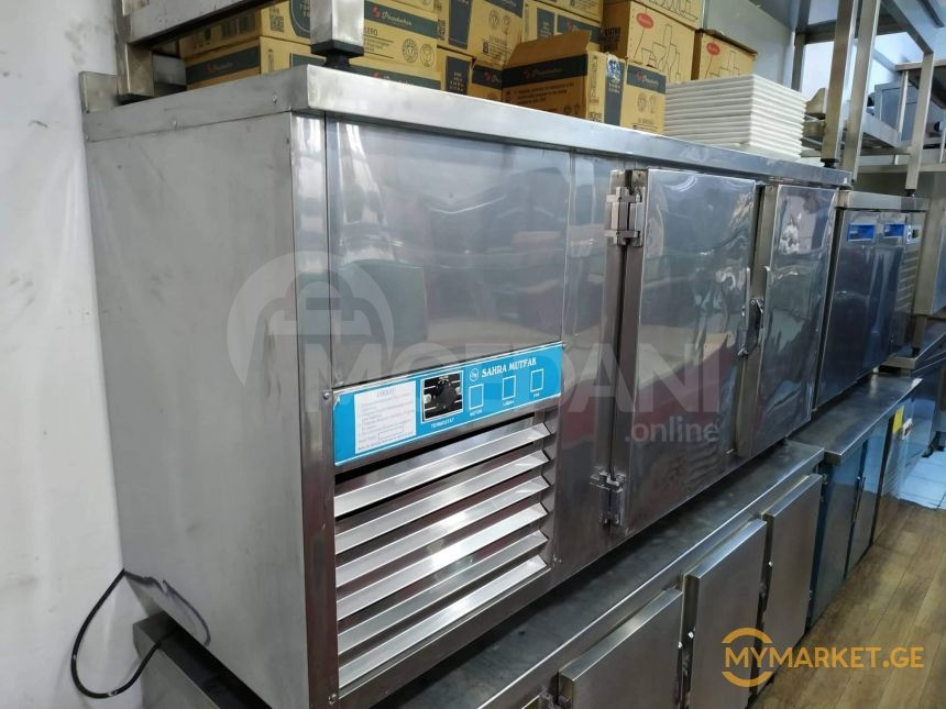 GN KICHEN used table top refrigerator largest selection Tbilisi - photo 3
