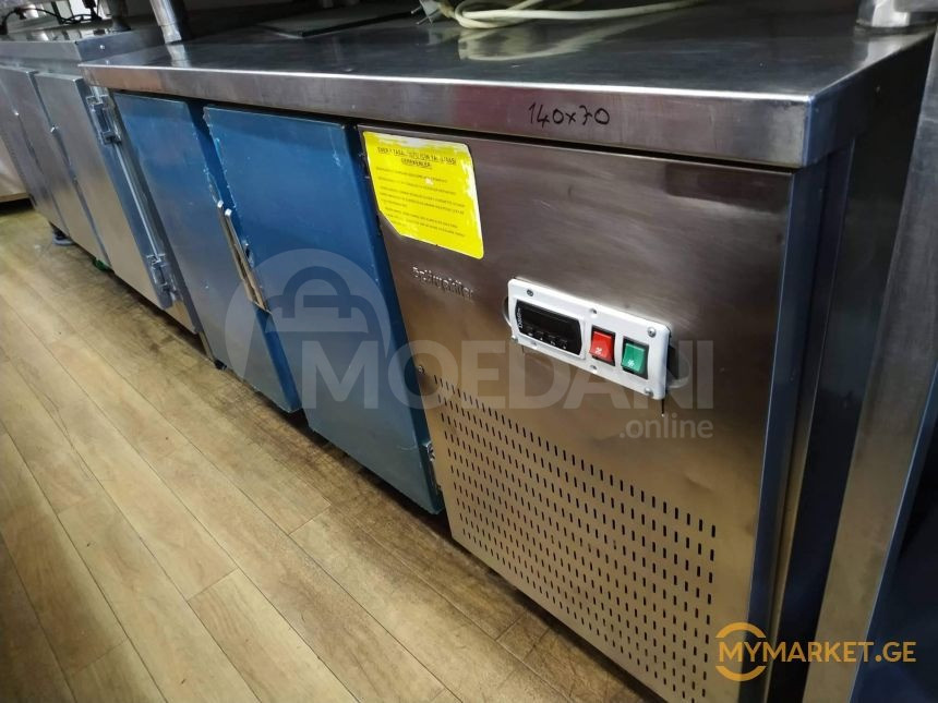 GN KICHEN used table top refrigerator largest selection Tbilisi - photo 4