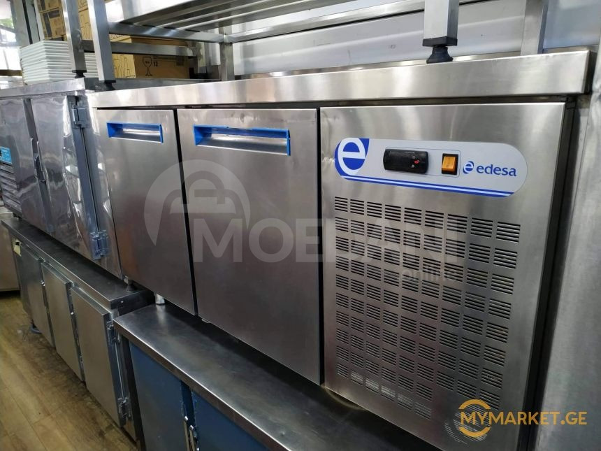 GN KICHEN used table top refrigerator largest selection Tbilisi - photo 2