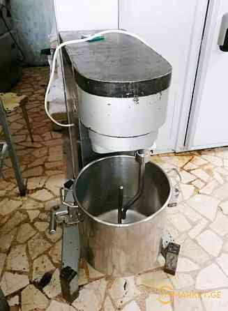 Планетарный миксер 40 литров из Европы + рассрочка Тбилиси