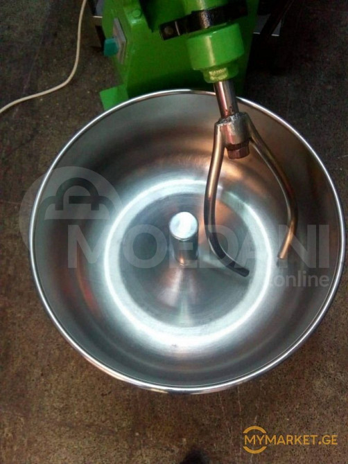 Тесто 35 кг из Европы + оплата Тбилиси - изображение 3