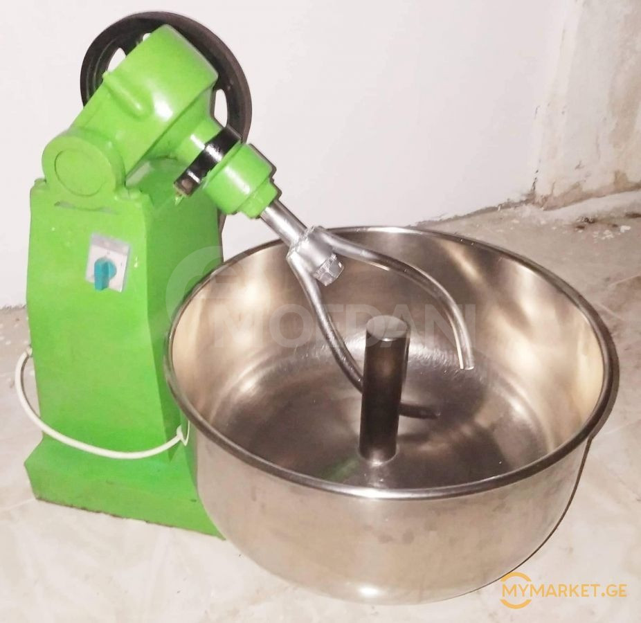 Тесто 35 кг из Европы + оплата Тбилиси - изображение 1