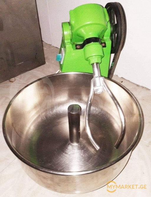 Тесто 35 кг из Европы + оплата Тбилиси - изображение 2