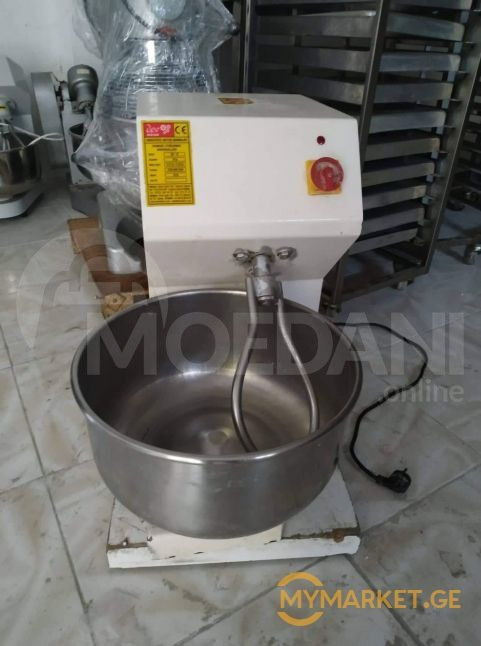 ცომსაზელი 10 კგ ევროპიდან+განვადება თბილისი - photo 1