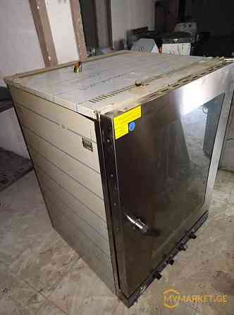 Convection oven with 10 trays from Europe + payment Tbilisi