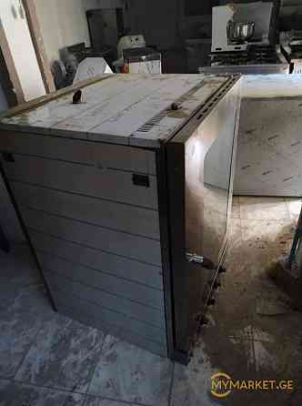 Convection oven with 10 trays from Europe + payment Tbilisi