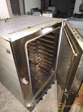 Convection oven with 10 trays from Europe + payment Tbilisi
