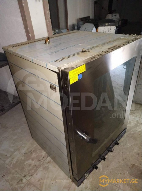 Convection oven with 10 trays from Europe + payment Tbilisi - photo 3