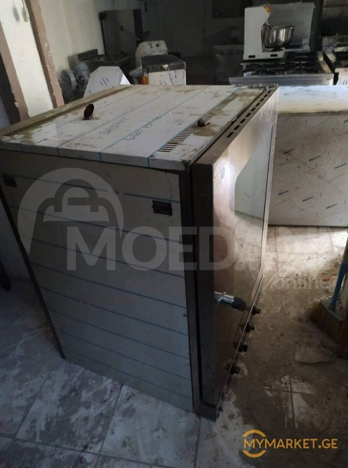 Convection oven with 10 trays from Europe + payment Tbilisi - photo 2