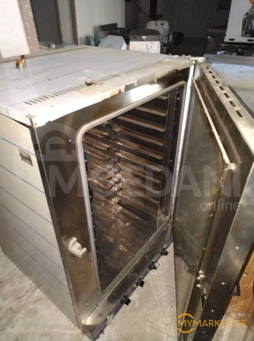 Convection oven with 10 trays from Europe + payment Tbilisi - photo 1