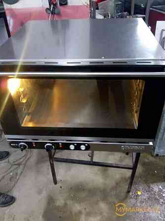 Convection oven MAKSAN 4 trays from Europe + payment Tbilisi