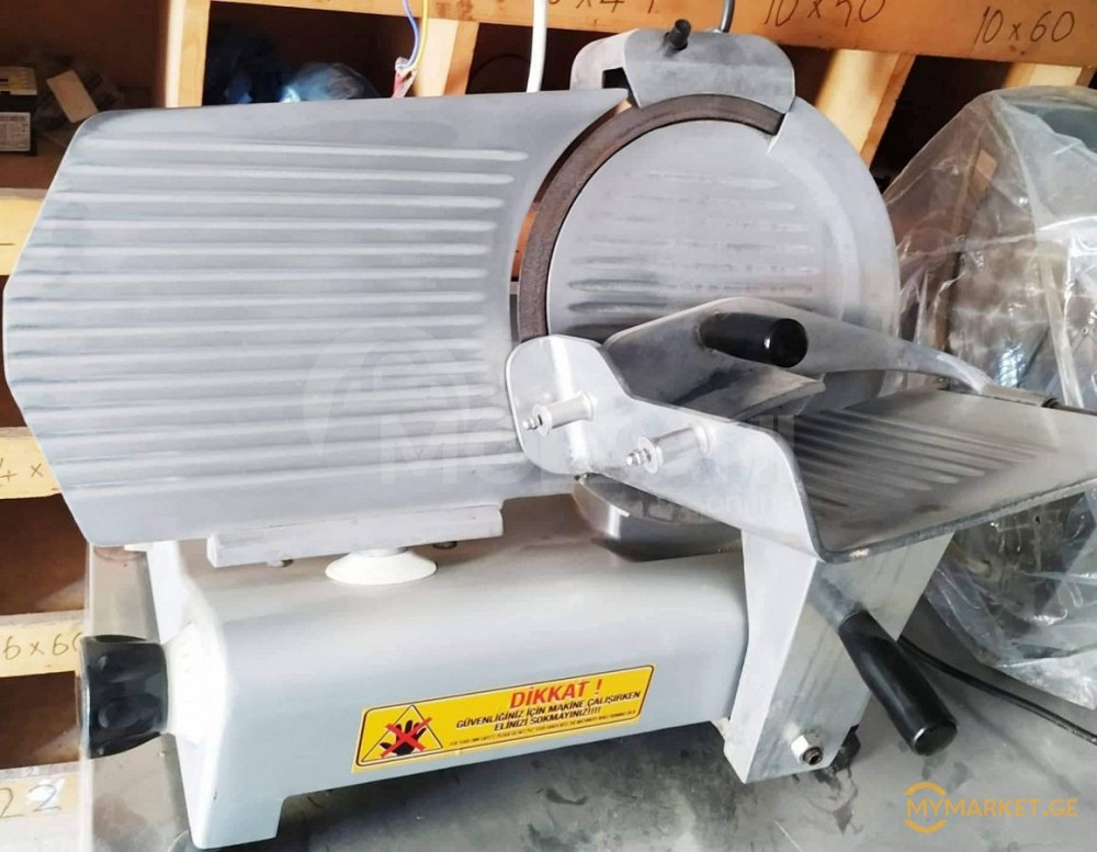 სლაისერი ევროპიდან+განვადება თბილისი - photo 2