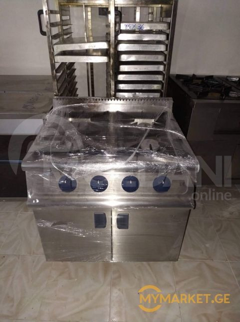 4 camphor stoves from Europe + installment Tbilisi - photo 1