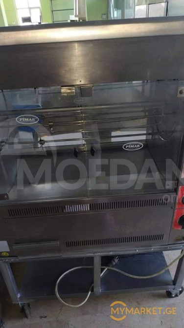 Grilled chicken (25 chickens) from Europe + installment Tbilisi - photo 2