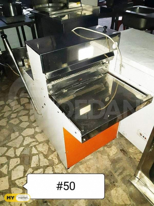 Хлеборезка из Европы + рассрочка Тбилиси - изображение 1