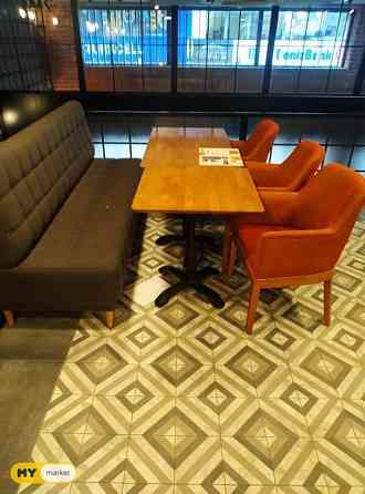 Tables and chairs for cafe-bar, home and all business areas Tbilisi