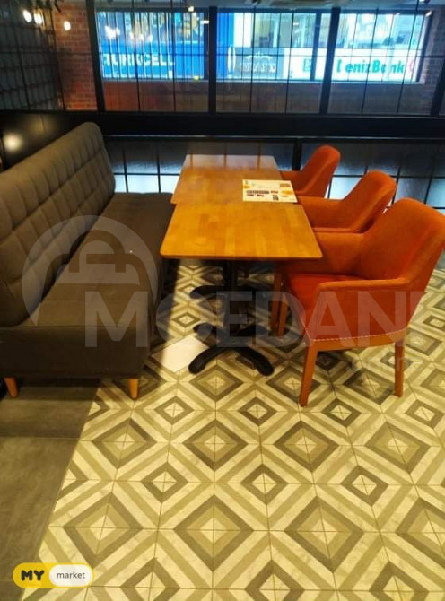 Столы и стулья для кафе-бара, дома и любых деловых помещений Тбилиси - изображение 1