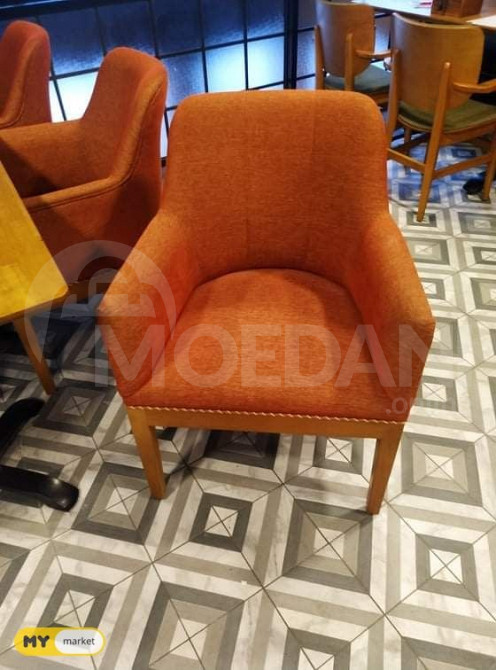 Столы и стулья для кафе-бара, дома и любых деловых помещений Тбилиси - изображение 2