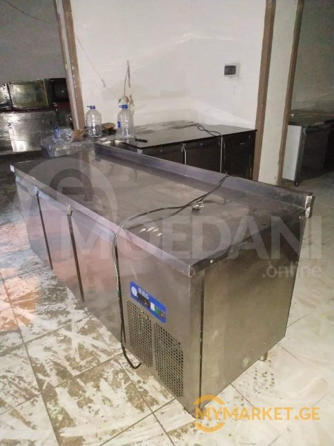 Настольный холодильник из Европы. Тбилиси - изображение 1