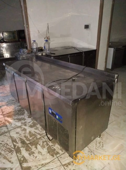 Настольный холодильник из Европы. Тбилиси - изображение 2