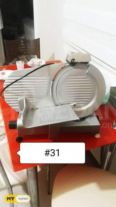 Slicers from Europe + installment Tbilisi - photo 2