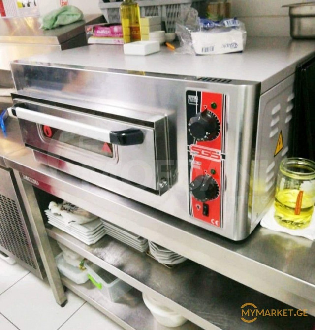 Пиццерия на 4 пиццы из Европы Тбилиси - изображение 1