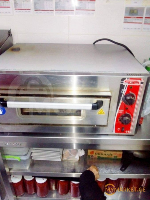 Пиццерия на 4 пиццы из Европы Тбилиси - изображение 2