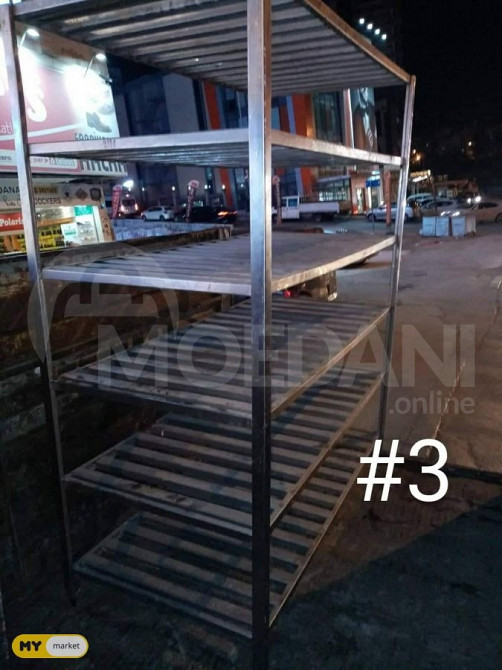 Стеллаж из Европы + рассрочка Тбилиси - изображение 1