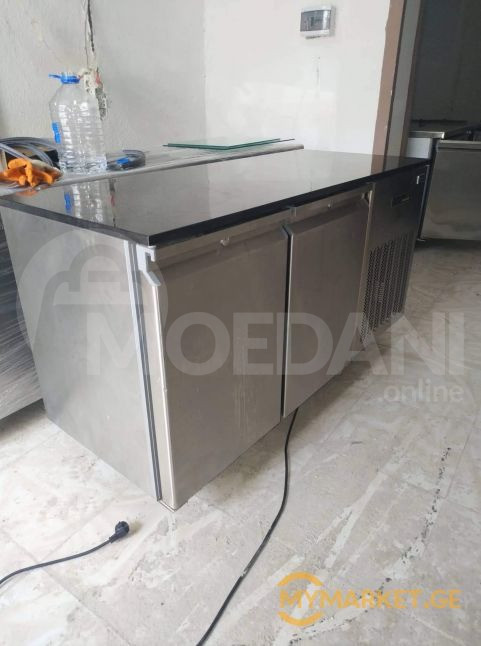 პიცის მაგიდა მაცივარი ევროპიდან+განვადება თბილისი - photo 4