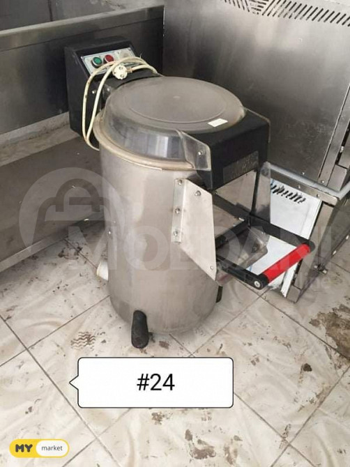 Potato sprayer from Europe + payment Tbilisi - photo 1