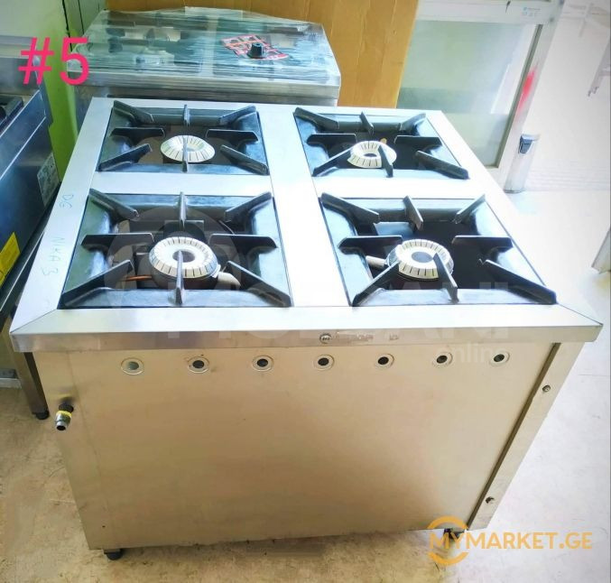 4 camphor stoves from Europe + installment Tbilisi - photo 2