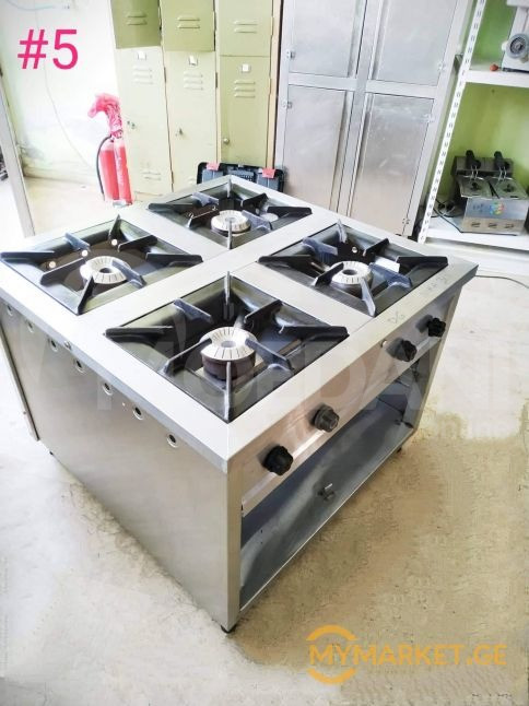 4 camphor stoves from Europe + installment Tbilisi - photo 1