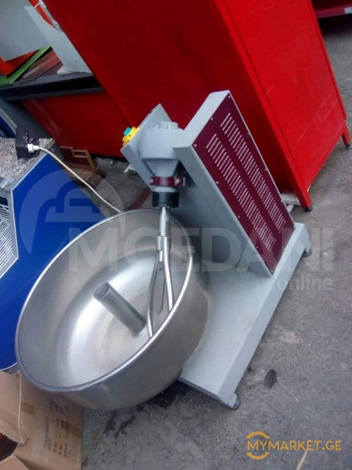 Bread maker 35 kg from Europe Tbilisi - photo 1