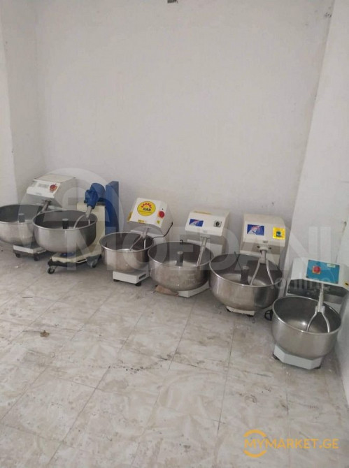 კომპანია GN KITCHEN გთავაზობთ ცომსაზელის დიდ არჩევანს თბილისი - photo 1